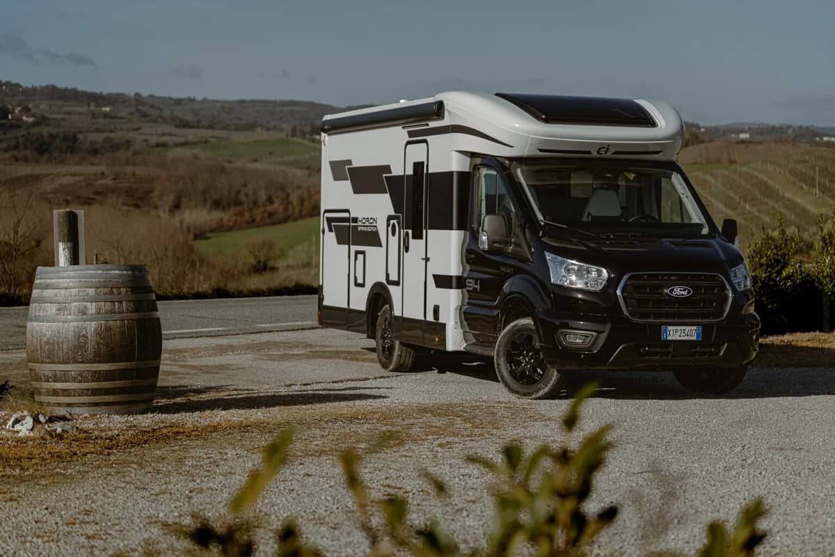 Caravans International