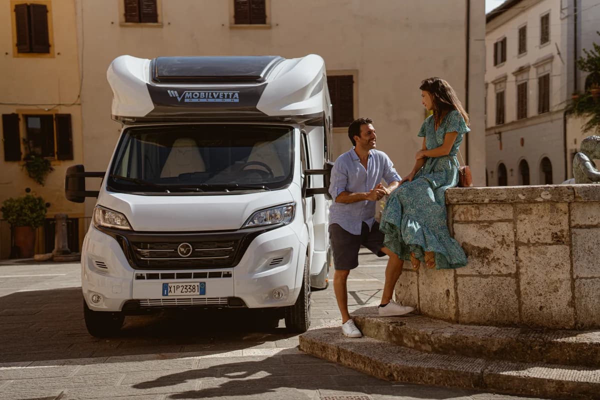 Mobilvetta Krosser / Tekno Line