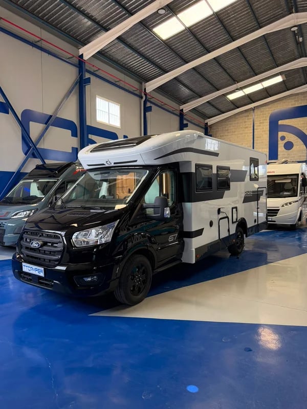CI HORON SPRING EDITION 67 XT