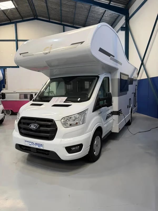 CI HORON 77 M