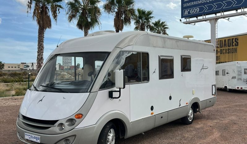 Autocaravana Bürstner Aviano i168 de alquiler en La Palma - TTCamper