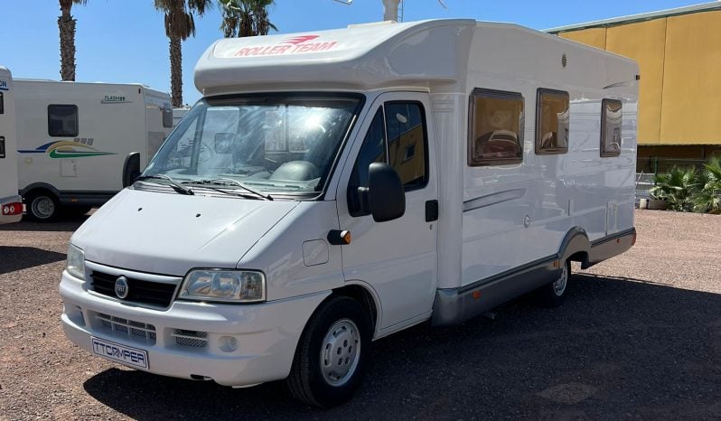 Autocaravana Roller Team Kronos 284 TL de alquiler en Las Palmas de Gran Canaria - TTCamper