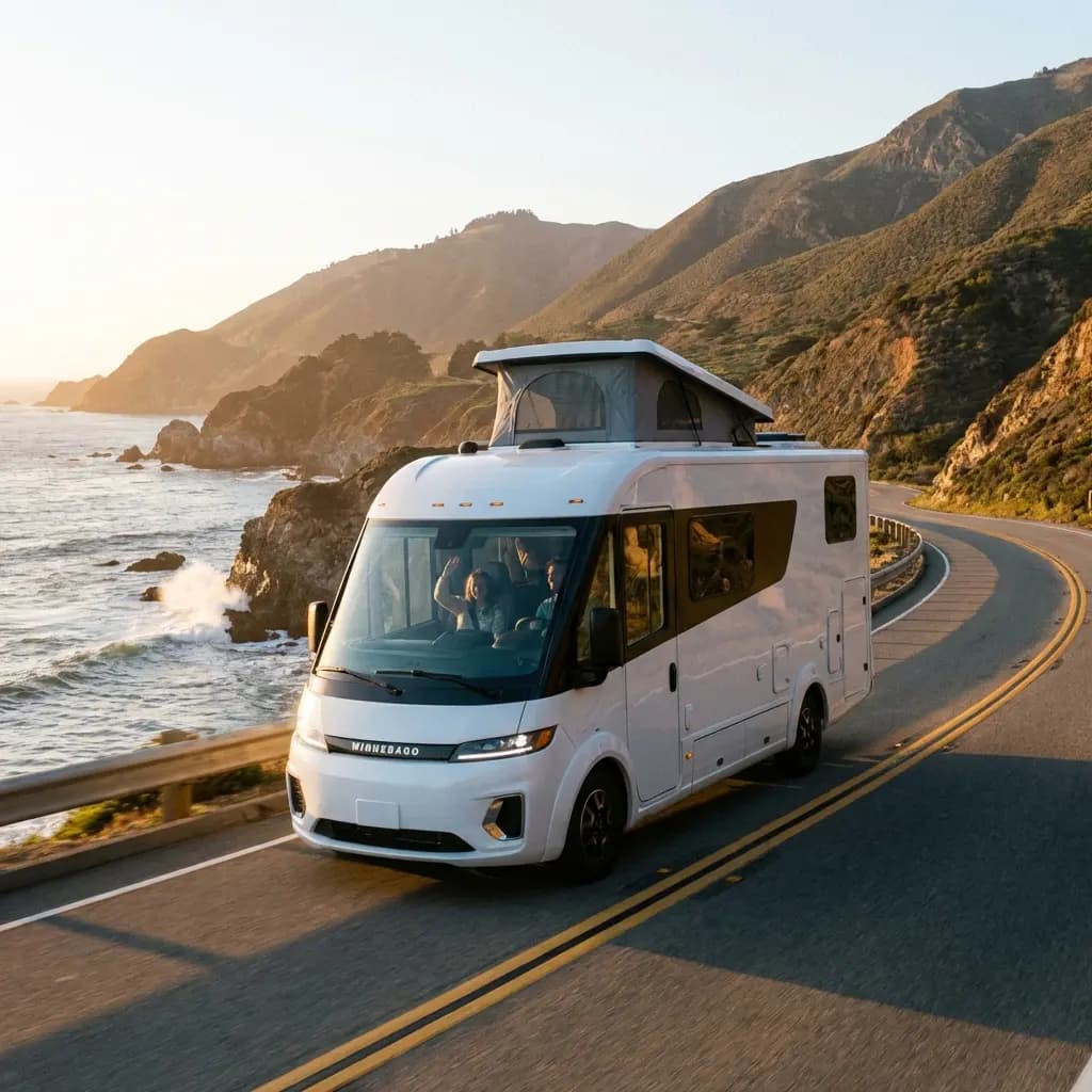 Autocaravanas y Campers con Entrega en Toda España