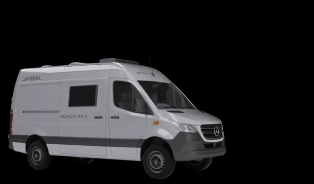 Color Plata Iridio Metalizado para PÖSSL - TTCamper Murcia