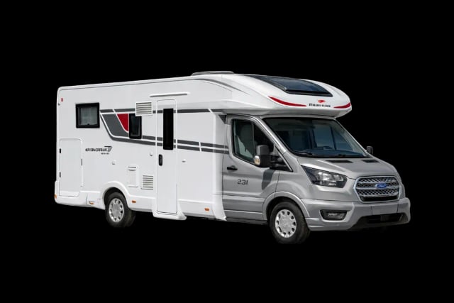 Color Moondust Silver para Roller Team - TTCamper Murcia