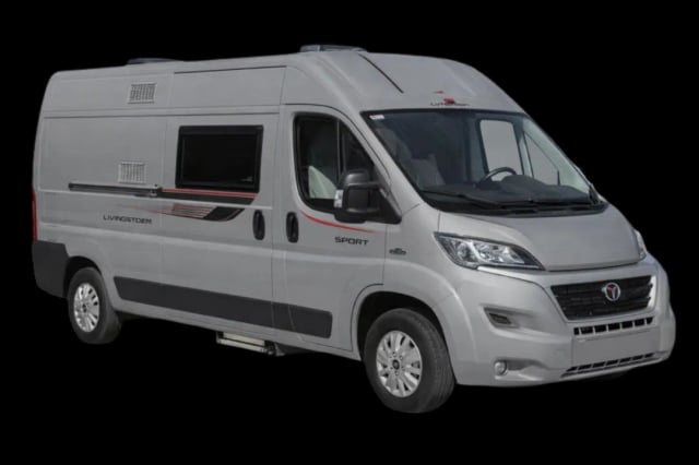 Color METALLIC Artense Grey para Roller Team - TTCamper Murcia