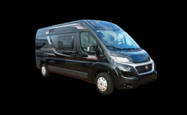 Color METALLIC Black para Roller Team - TTCamper Murcia