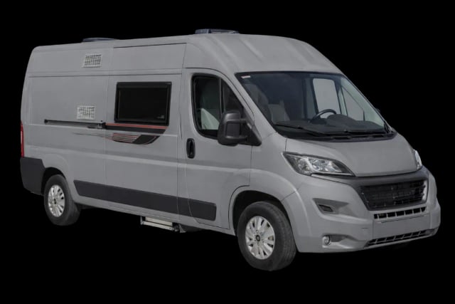 Color SOLID Expedition Grey para Roller Team - TTCamper Murcia