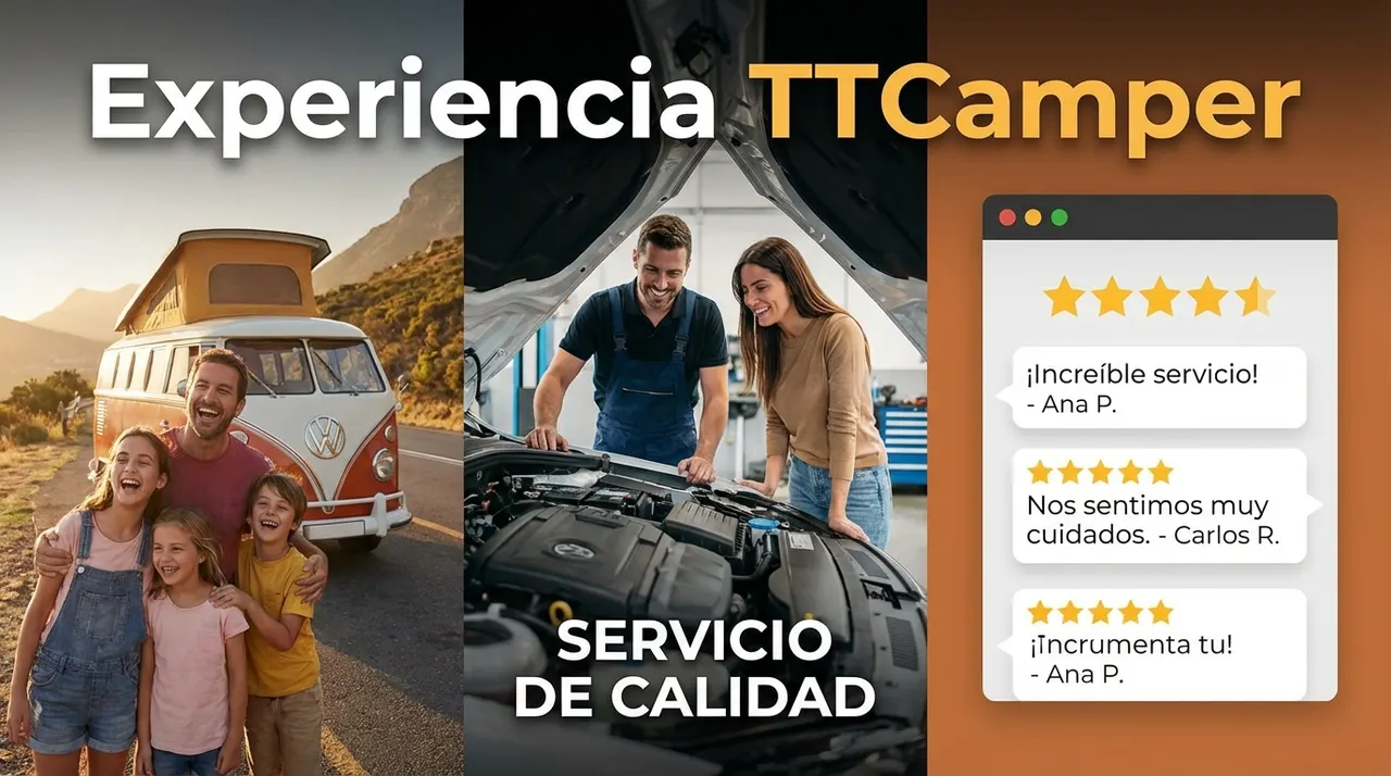 Tour por nuestras instalaciones